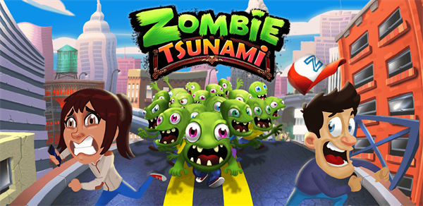 Zombie Tsunami mod apk