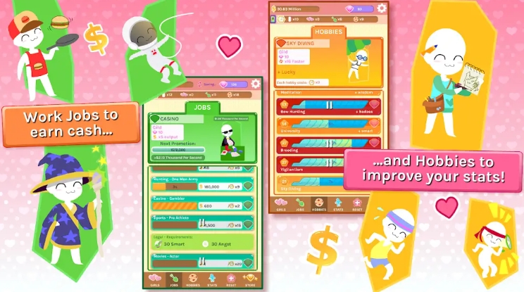 Crush Crush mod apk