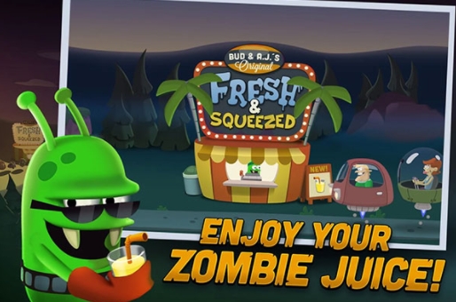 Introduction to the bosses in the Zombie Catchers game