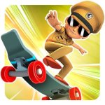 little singham super skater mod apkv1.0.355 mobile version