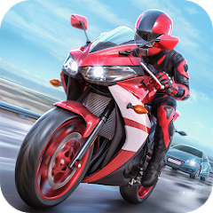 Racing Fever: Moto MOD APKv1.99.2