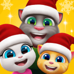 My Talking Tom Friends MOD APKv3.9.0.12738