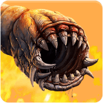 death worm mod apkv2.0.086 mobile version