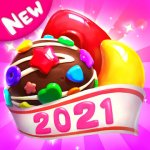 Crazy Candy Bomb MOD APKv4.8.9