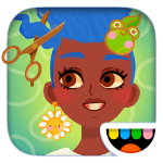 Toca Hair Salon 4 MOD APKv2.6