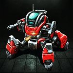 Robot Warrior MOD APKv1.0