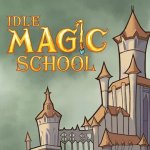 Idle Magic School MOD APKv2.8.5