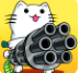 Cat Shoot War MOD APKv54