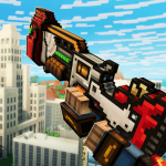 Pixel Gun 3D MOD APKv25.0.2