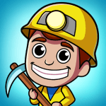 Idle Miner Tycoon MOD APKv4.89.0