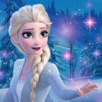 Disney Frozen Free Fall MOD APKv14.1.1