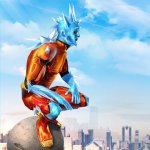 Snow Storm Superhero MOD APKv1.3.3