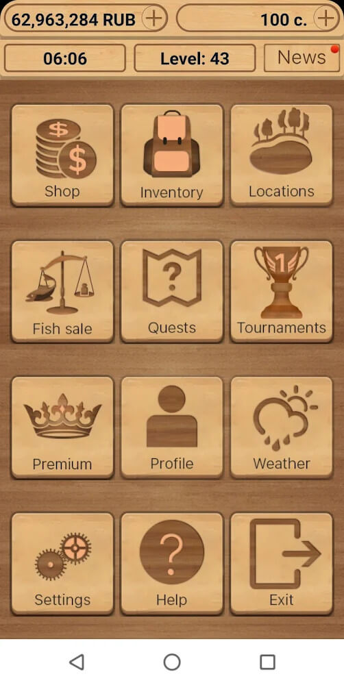 true fishing mod apk