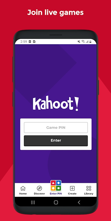 Kahoot apk