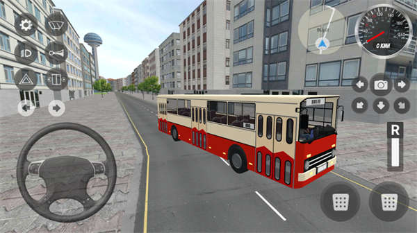 City Bus Simulator Ankara