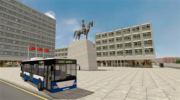 City Bus Simulator Ankara