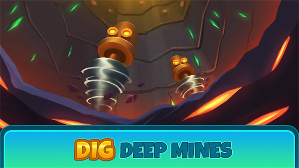 deep town mod apk