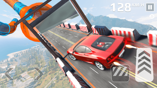 gt car stunts 3d mod apk