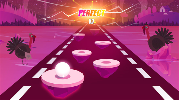 tiles hop edm rush mod apk