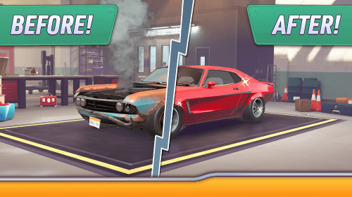 chrome valley customs mod apk