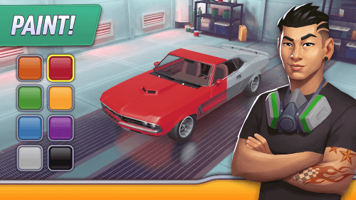 chrome valley customs mod apk