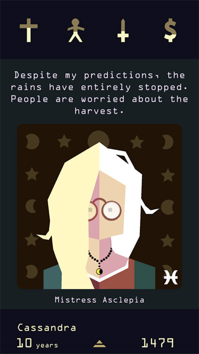 reigns her majesty apk mod