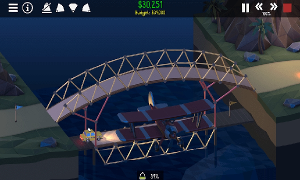 Poly Bridge 2 mod apk