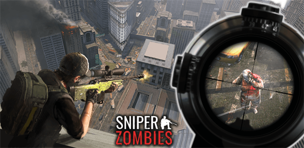 sniper zombies mod apk