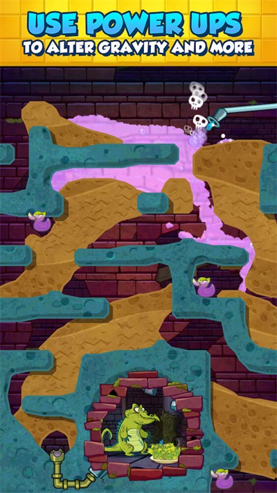 where's my water 2 mod apk