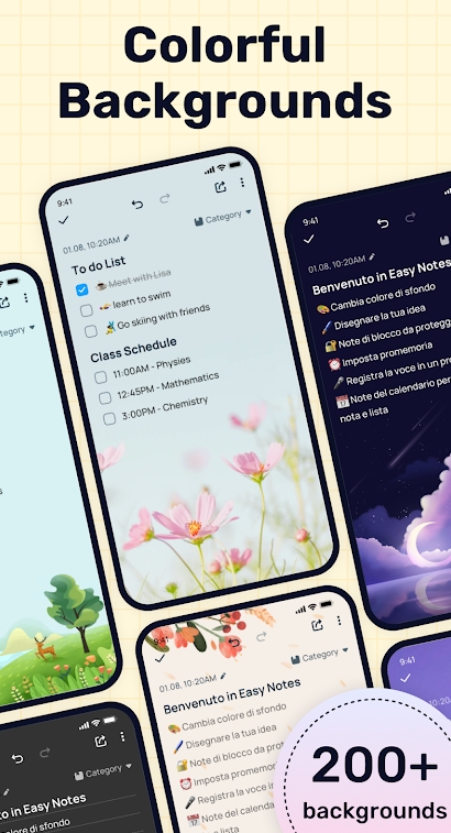 Easy Notes apk