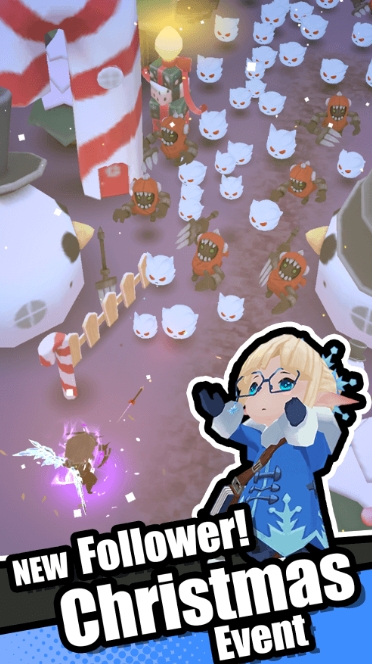 Tiny Fantasy mod apk