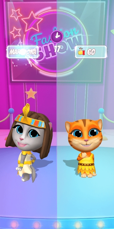 Talking Cat Lily 2 mod apk