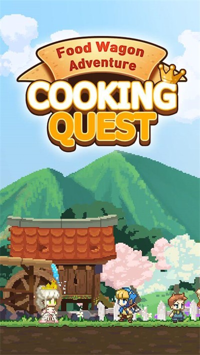 Cooking Quest mod apk