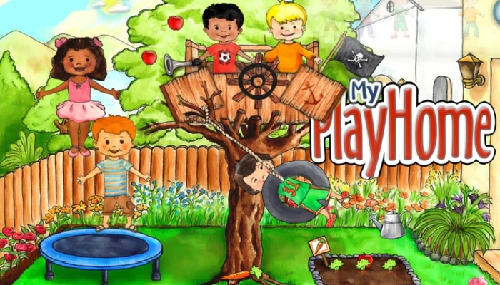 My PlayHome Plus Mod Apk