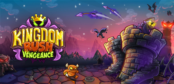 kingdom rush vengeance mod apk