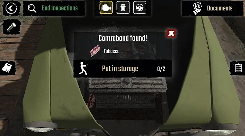 Contraband Police Mobile mod apk