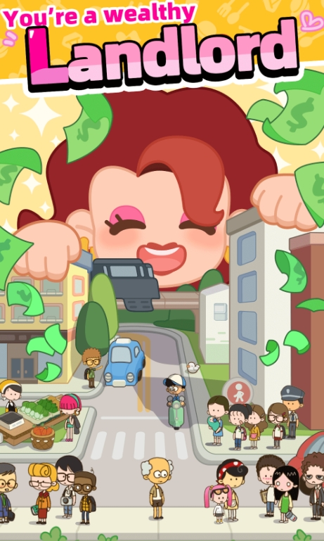 Rent Please! mod apk