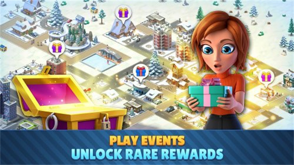 City Island 6 mod apk