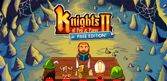 Knights of Pen & Paper 2 mod apk