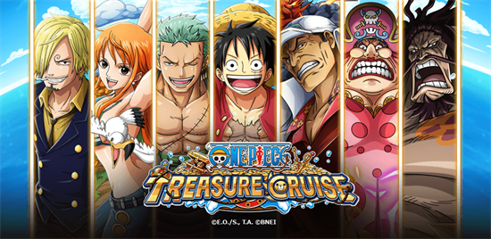 One Piece Treasure Cruise mod apk