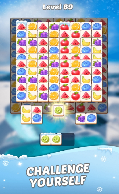 Match Tile Scenery mod apk