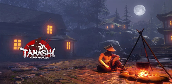 takashi ninja warrior mod apk