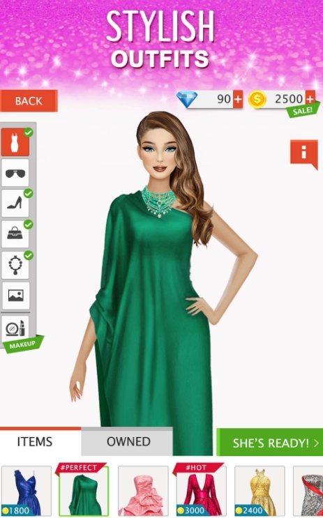 Fashion Stylist mod apk