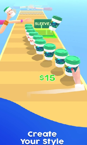 Coffee Stack MOD APK