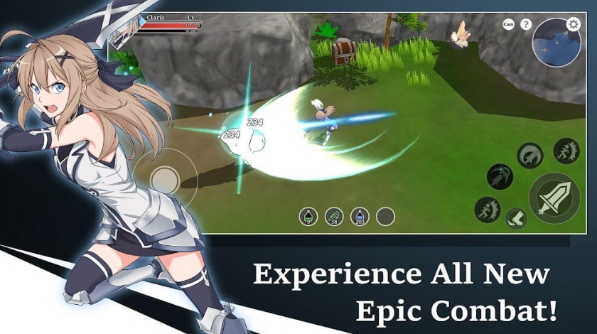 Epic Conquest mod apk