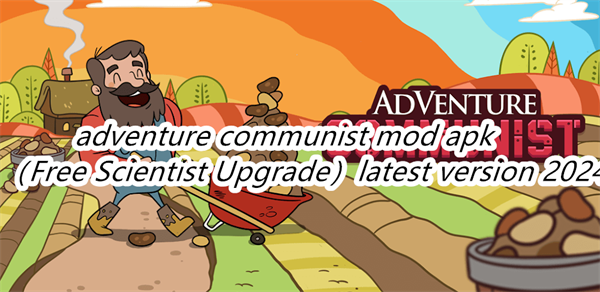 adventure communist mod apk