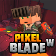 Pixel Blade W mod apkv1.6.4 for Android