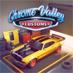 chrome valley customs mod apkv20.1.0.15064 mobile version