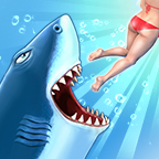 Hungry Shark Evolution mod apkv11.8.0 latest version