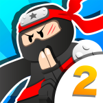 ninja hands 2 mod apkv0.4.0 international version